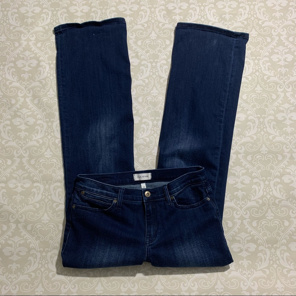 Lila Ryan bootcut jeans size 29